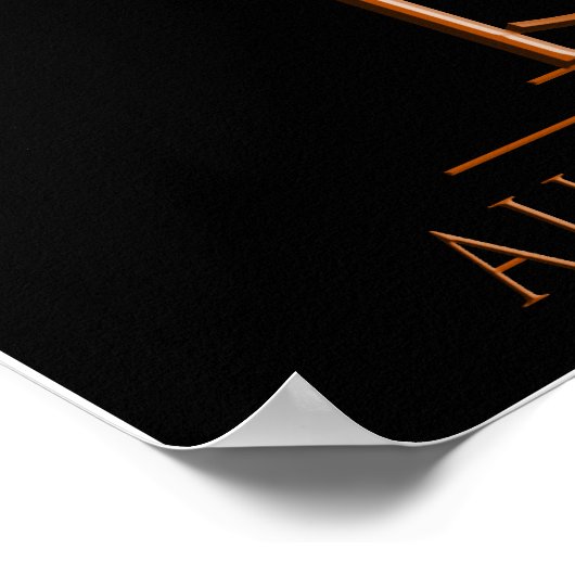 Poster Résilience (Coin)