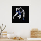 Poster Résilience - Le pouvoir de sortir de la défaite (Cuisine)