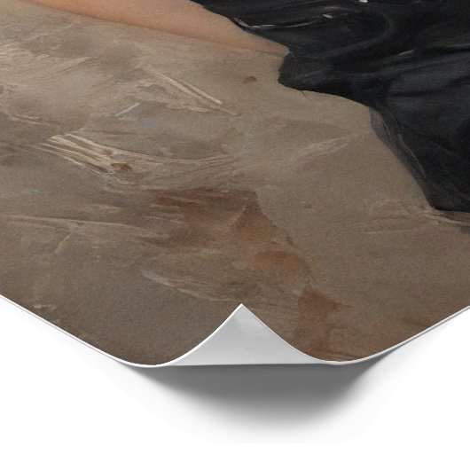 Poster Resilient Grace (Coin)