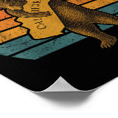 Poster Resist California Bear  (Coin)