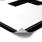 Poster Résistance féministe (Coin)