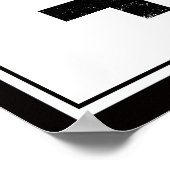 Poster Résistance féministe (Coin)