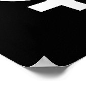 Poster Résistance féministe - Résistance et persistance - (Coin)