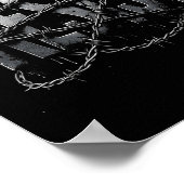 Poster Résister Aux Manifestations Politiques _1 (Coin)