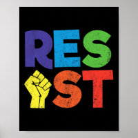 Résister Gay Lgbt Community Support Don For Queer 
