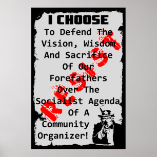 Poster Résistez !