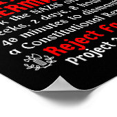 Poster Résistez Comme Son Allemagne De 1938 _2 (Coin)