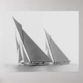 Poster Résolu et Vanite (Devant)