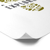 Poster Résolution Travel 2025 être un mur d'art explorate (Coin)