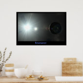 Poster Résonance (Cuisine)