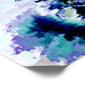 Poster Résonance sonique (Coin)