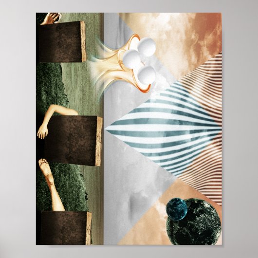 Poster Résorption (Devant)