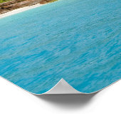 Poster Résort de l'île de Fregate (PR) (Coin)