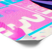 Poster Résoudre avec grâce (Coin)