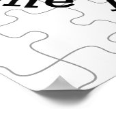 Poster Résoudre Le Dérus (Coin)