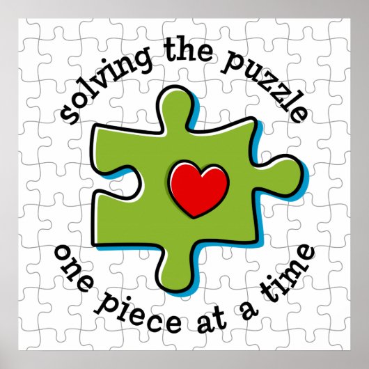 Poster Résoudre Le Dérus (Devant)