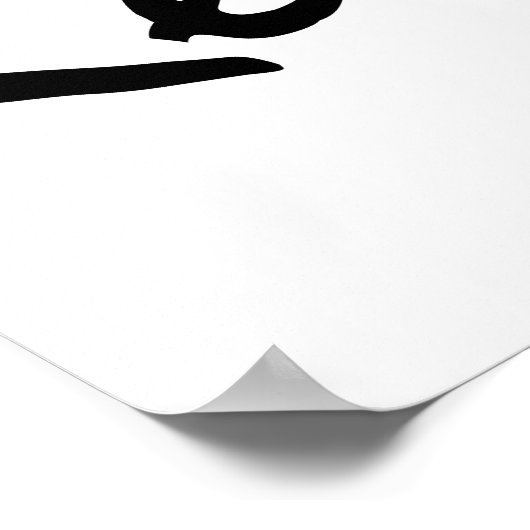 Poster Respect (Coin)