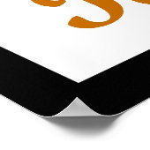 Poster Respect (Coin)