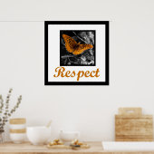 Poster Respect (Cuisine)