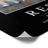 Poster Respect : Citation Inspirationnelle 1 (Coin)