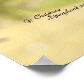 Poster Respect de la patience Ravens Crows oiseau Imprime (Coin)