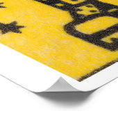 Poster Respect Human Figure Matchbox Art Print (Coin)