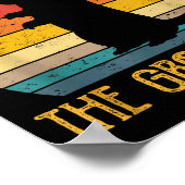 Poster Respect The Groundhog Funny Groundhogs Rodent Love (Coin)