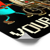 Poster Respect Your Elders Gaming Clic  (Coin)