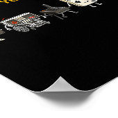 Poster Respect Your Elders Retro Gaming Funny Gamer Contr (Coin)