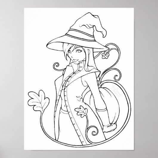 Poster Respecter la couleur de votre propre (Devant)