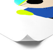 Poster Respecter Mon Autoritah (Coin)