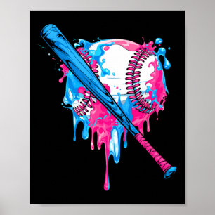 Poster Respectez le goutte Bysebyll Drip Boys Crème Glacé