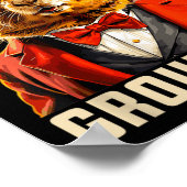 Poster Respectez Le Jour Du Cochon De Terre Hommes Femmes (Coin)