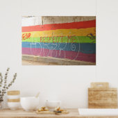 POSTER RESPECTEZ-MOI (Cuisine)