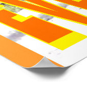 Poster Respectez tout le monde dans la vie. (Coin)