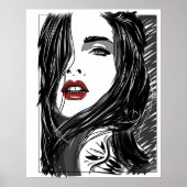 Poster Respiration (Devant)