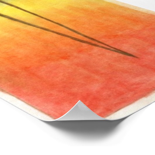 Poster Respiration Chakra (Coin)