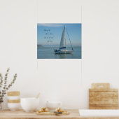 Poster Respiration de Dieu (Cuisine)