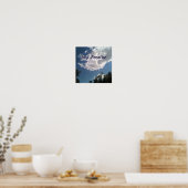 Poster Respire (Cuisine)