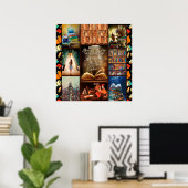 Poster Respirer profondément parce que personne ne compre (Bureau à domicile)