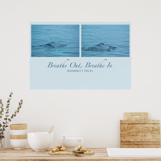 Poster Respirez, Respirez (Cuisine)