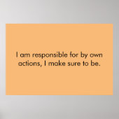 Poster Responsabilité (Devant)