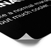 Poster Responsable de projet informatique Gestionnaires a (Coin)