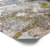 Poster Ressort Avoca, Biscuit Basin, Yellowstone (Coin)