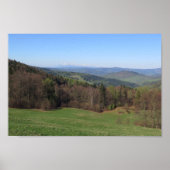 Poster Ressort Beskid Sadecki (Devant)