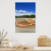 Poster Ressort chaud (Cuisine)