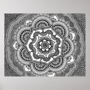 Poster Ressort Lotus