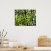 Poster Ressource Feuille (Cuisine)