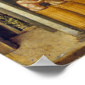 Poster Ressusciter de Bicci di Lorenzo Saint Nicholas (Coin)