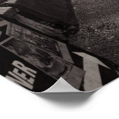 Poster Restaurant (Coin)